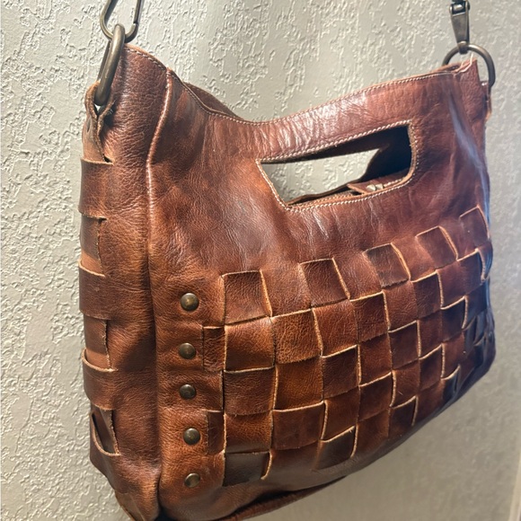 Bed Stu Orchid crossbody - Picture 5 of 16